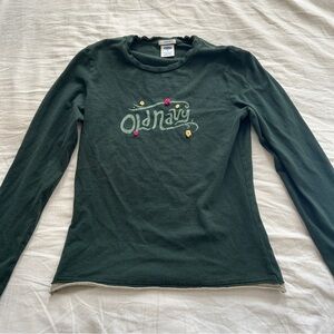 Y2K Old Navy Top